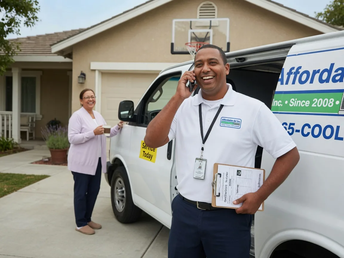 Central Ac Repair Barrett, MN FAQs